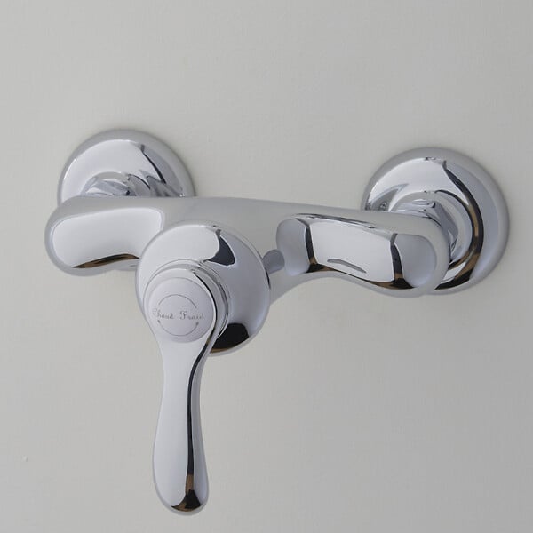 JACOB DELAFON - Mitigeur de douche mural Fairfax + nettoyant - large