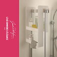 JACOB DELAFON - Etagère pour pare bain JACOB DELAFON - vignette