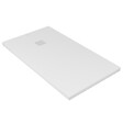 VILLEROY ET BOCH - Receveur découpable 150 X 90  Exclusive rectangle blanc - vignette