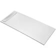 JACOB DELAFON - Receveur de douche antidérapant 160 x 90 Flight Neus rectangle blanc - vignette