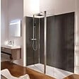JACOB DELAFON - Receveur de douche antidérapant 140 x 90 Flight Neus acrylique rectangle blanc + bonde + capot - vignette