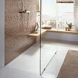 VILLEROY ET BOCH - Receveur de douche extra plat LIFETIME PLUS - rectangulaire - 140x90 cm- réf : 6223S401 - VILLEROY ET BOCH - vignette