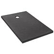 JACOB DELAFON - Receveur de douche 100 x 80 Ipso rectangle gris anthracite - vignette