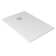 VILLEROY ET BOCH - Receveur découpable 120 X 80  Exclusive rectangle blanc - vignette