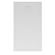 VILLEROY ET BOCH - Receveur de douche antidérapant 140 x 90  Lifetime Plus Cerasoft céramique blanc - vignette