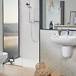 VILLEROY ET BOCH - Receveur de douche antidérapant 80 x 80  Lifetime Plus Cerasoft céramique blanc - vignette