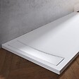 JACOB DELAFON - Receveur de douche antidérapant 120 x 90 Flight Neus extra plat rectangle blanc - vignette