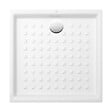 VILLEROY ET BOCH - Receveur O.NOVO extra plat - carré - Dimensions : 100 X 100 cm - Couleur : BLANC- réf : 60601001 - VILLEROY ET BOCH - vignette