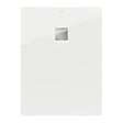 VILLEROY ET BOCH - Receveur de douche PLANEO rectangulaire Blanc ultra plat et sans bord - Receveur douche-Dimensions:900X1200-PLANEO BLANC. - vignette