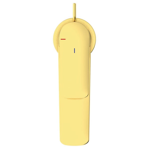 IDEAL STANDARD - Mitigeur lavabo Connect Air avec tirette et vidage Or - large