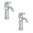 JACOB DELAFON - Lot de 2 mitigeurs lavabo haut Fairfax - vignette