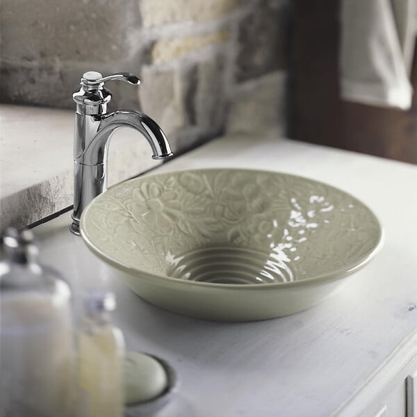 JACOB DELAFON - Lot de 2 mitigeurs lavabo haut Fairfax - large
