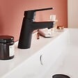 JACOB DELAFON - Mitigeur lavabo Aimé noir mat - vignette