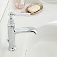 JACOB DELAFON - Mitigeur lavabo haut Cléo 1889 chrome - vignette