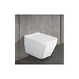 VILLEROY ET BOCH - Abattant amovible  Finion blanc - vignette