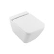 VILLEROY ET BOCH - Abattant amovible  Finion blanc - vignette