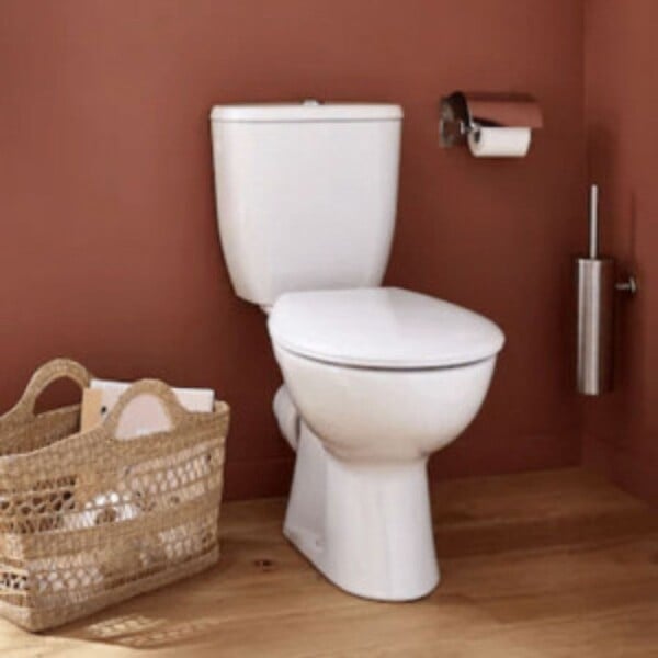 JACOB DELAFON - Jacob Delafon - Réservoir Brive avec alimentation latérale 3/6L - large