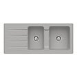 VILLEROY ET BOCH - Evier 116 x 51 cm  Architectura 80 Fossile - vignette