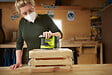 RYOBI - Ponceuse excentrique sans fil RROS18-0 - 18V - vignette