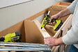 RYOBI - Pistolet à colle sans fil double température 18V - vignette