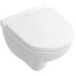 VILLEROY ET BOCH - Combi Pack O.NOVO Direct Flush COMPACT - Couleur: blanc - Dimensions: 49 x 36 cm - vignette