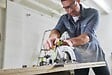 RYOBI - Scie circulaire sans fil 165mm - 4700 tr/min - 18V ONE+ - vignette