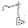 JACOB DELAFON - Mitigeur cuisine bec haut Cleo chrome + Nettoyant Briochin - vignette