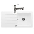 VILLEROY ET BOCH - Evier  Architectura 60 + Robinet de cuisine Junis Shower - vignette