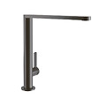 VILLEROY ET BOCH - Robinet cuisine  Finera anthracite - vignette