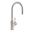 VILLEROY ET BOCH - Robinet cuisine  Umbrella flex acier massif - vignette
