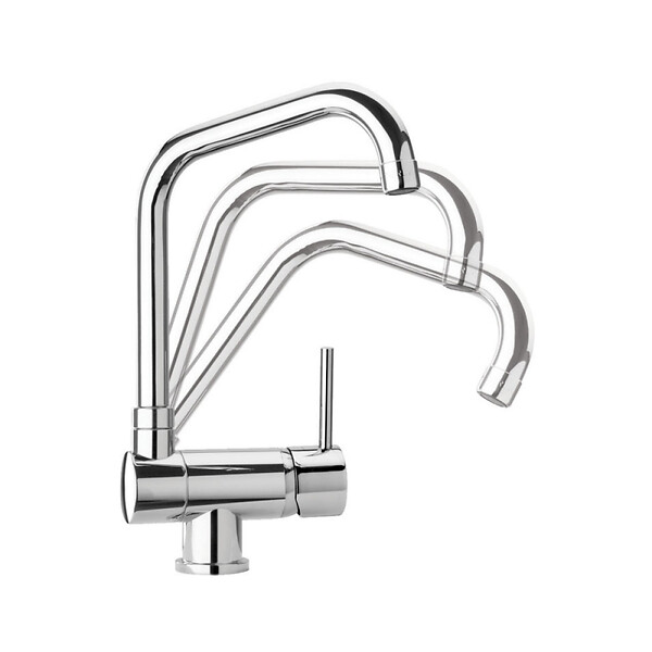 OLFA - Robinet cuisine bec rabattable Paini Cox et Nettoyant - large