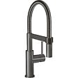 VILLEROY ET BOCH - Robinet cuisine  Steel expert compact anthracite - vignette