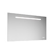 BURGBAD - Miroir LED 90 cm Olena tactile et antibuée - vignette
