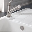 VILLEROY ET BOCH - Vidage évier automatique chromé - vignette