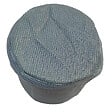 OSPAZIA - Capuchon de filtre en nylon pour spa gonflable - Compatible autres marques - vignette