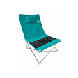 O'BEACH - Siège de plage pliable - Housse de transport inclus - Dimensions : 40 x 40 x 70 cm - vignette