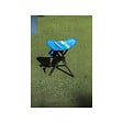 O'CAMP - Siège pliable 3 pieds de camping - Dimensions : 32 x 32 x 38 cm - vignette