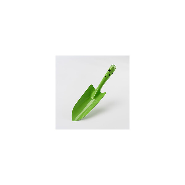 SUAN - Transplantoir pour jardinage - En acier - Dimensions : 26 x 6 cm - large
