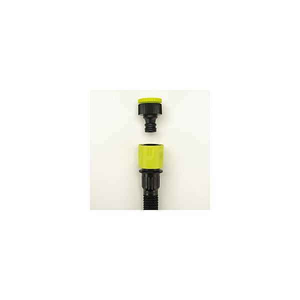 SUAN - Tuyau d'arrosage extensible - Kit complet avec accessoires - Longueur : 10 à 30 mètres - large