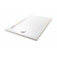JACOB DELAFON - Receveur de douche Flight rectangle extra plat Douche italienne 160 x 90 cm - vignette