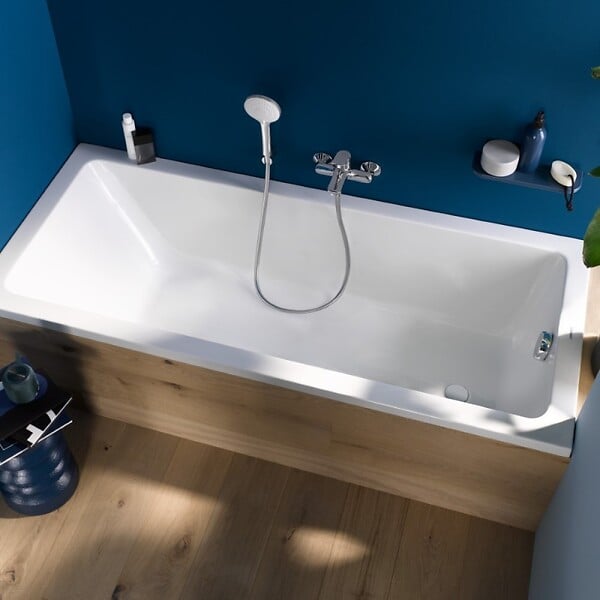 DURAVIT - Baignoire droite 150x70 Duravit No.1 - large