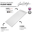 JACOB DELAFON - Receveur de douche antidérapant 120 x 80 Flight Neus rectangle blanc - vignette