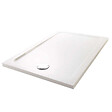 JACOB DELAFON - Receveur de douche Flight rectangle extra plat antidérapant 120 x 80 cm - vignette