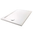 JACOB DELAFON - Receveur de douche Flight rectangle extra plat antidérapant 100 x 70 cm - vignette
