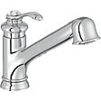 JACOB DELAFON - Robinet cuisine bas avec douchette extractible   Fairfax chrome - vignette