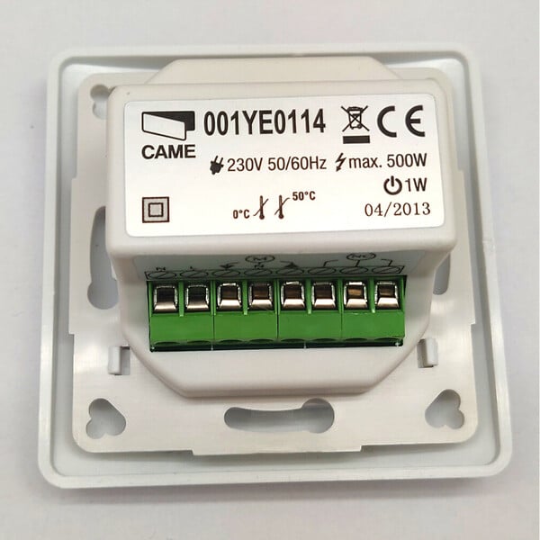 CAME - Temporisateur Came Vivaldi Timer wired 1 - large