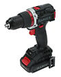 HANGER - Perceuse-visseuse 18V DD18-60Z2 60Nm + 2 batteries 2Ah + 1 chargeur rapide + coffret - HANGER - 400110 - vignette