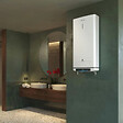 ARISTON - Chauffe-eau électrique mural plat Velis Pro DRY WIFI 45L - ARISTON - 3100951 - vignette