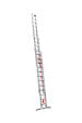HAILO - Échelle coulissante alu Trio - 150 kg - H.8,01m - vignette