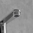 VILLEROY ET BOCH - Mitigeur lavabo 3 trous  Conum sans tirette Chrome - vignette